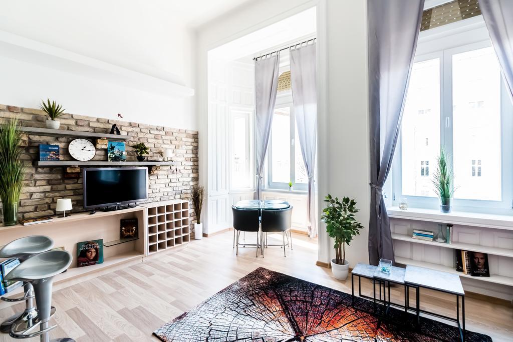 Dream Home Apartment Budapest Exterior foto