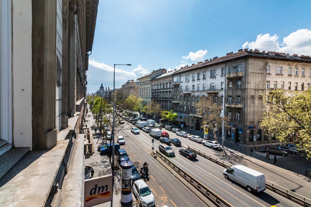 Dream Home Apartment Budapest Exterior foto