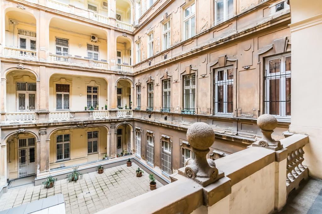 Dream Home Apartment Budapest Exterior foto
