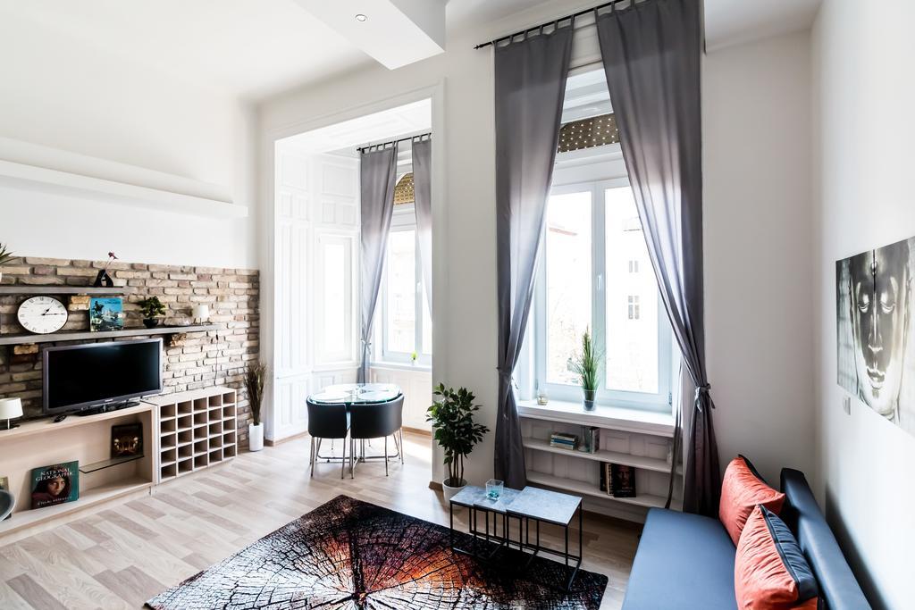 Dream Home Apartment Budapest Exterior foto